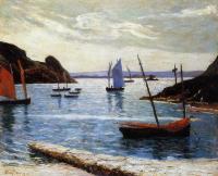 Maufra, Maxime